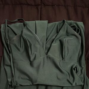 Windsor Deep Green Dress